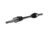 привод левый! 670mm, 39101JG04C\ Nissan X-Trail (T31) 2.0dCi 07> 158 2058-SX STELLOX