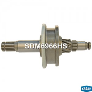 Бендикс стартера KRAUF SDM6966HS SDM6966HS KRAUF