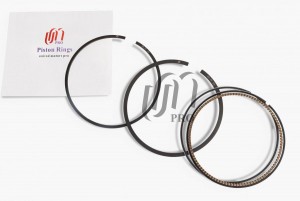 Кольца поршневые 0.25 Hyundai/Kia G4KD d86.0+0.25 1.2-1.2-2.0 на 1 цил. UM 17PR0799025 UNITED MOTORS PRO