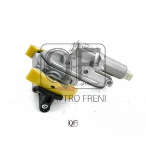 натяжитель цепи ГРМ!\Audi A4/A6/A8/Allroad, VW Passat 2.4/2.7/2.8 94> QF83A00002 QUATTRO FRENI