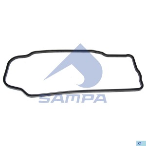 MAN F90/2000 РЕЗИНОВАЯ на 6ти цилиндровые моторы D2866LF** 022240 SAMPA