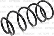 Пружина FORD Focus (04-11) подвески передней PATRON PCS504148 PATRON