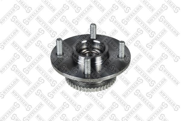 ступица! в сборе с подш., задняя\ Nissan Bluebird/Prairie 88-94 40-30116-SX STELLOX