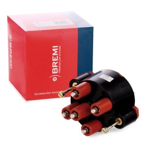 крышка распределителя! Bosch\ MB W201/W460/W208/W308 1.8/2.0/2.3 82-93 6007 BREMI