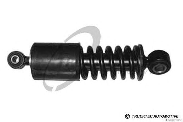 ГАСИТЕЛЬ, КРЕПЛЕНИЕ КАБИНЫ OE: 942 890 2819 01.63.013 TRUCKTEC