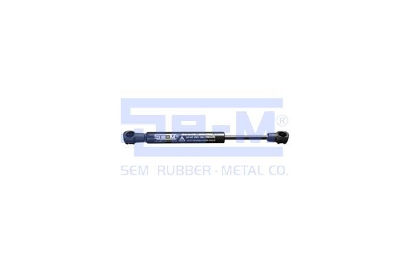 Амортизатор MAN TGA,TGS,TGX ящика вещевого SEM 10643 SE M