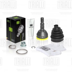 ШРУС Opel Astra H (04-) 1.4i/1.6i (наруж.) (GO 2103) GO2103 TRIALLI