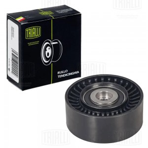 Ролик привод. ремня для ам VW Transporter (09-) 2.0d (CM 5129) CM 5129 TRIALLI