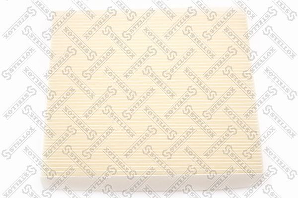 фильтр салона!\ Haval H6 14>, Toyota Avensis 03>, Honda Accord/Civic/CR-V 05> 71-10216-SX STELLOX