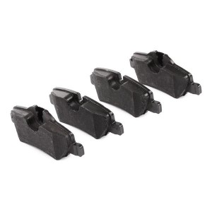 Колодки задние MNI ONE, COOPER (F55, F56) 7/14- GDB2088 GDB2088 TRW