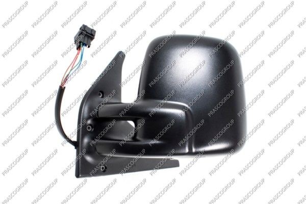 зеркало левое! электр. с подогр.\ VW Transporter 4 2.0-2.8i/1.9-2.5D 90-03 VG9137314 PRASCO GROUP
