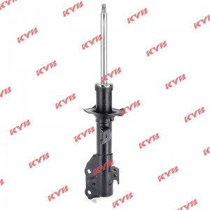 амортизатор передний правый газовый!\ Daihatsu Cuore 1.0 07> 332137 KAYABA