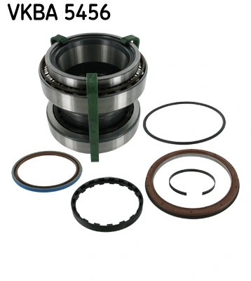 Подшипник ступицы SCANIA 3,4,P,G,R,T series передней (подшипник-блок) SKF VKBA5456 SKF