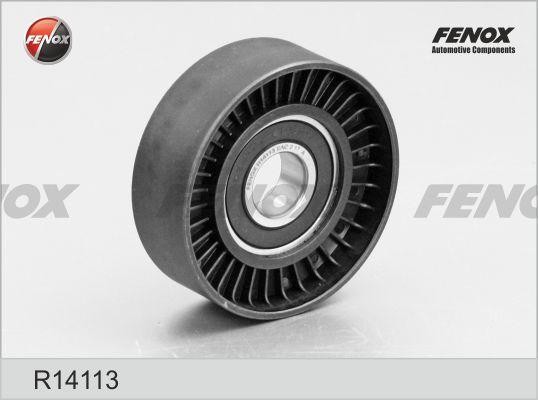 ролик обводной! Fiat Brava/Bravo/Marea/Multipla 1.6i 95> R14113 FENOX