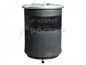 Пневморессора (стальной стакан) R4913DGS03 ROSTAR