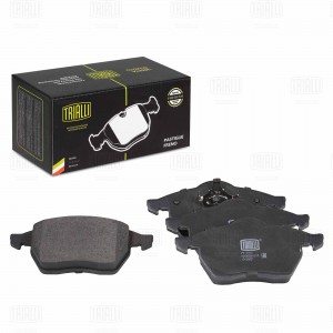 Колодки торм. Audi A4 (B5) (94-) диск. перед. т/с Ate 156x74mm (PF 4162) PF 4162 TRIALLI
