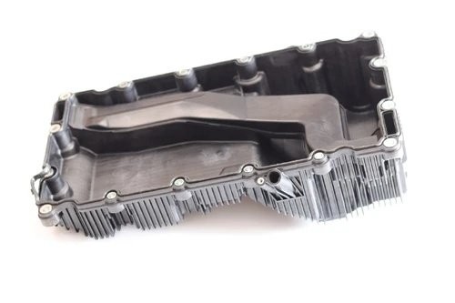 Картер ГАЗ-3302 дв.CUMMINS ISF 2.8 масляный ЕВРО-5 MOVELEX 5369836MX MOVELEX