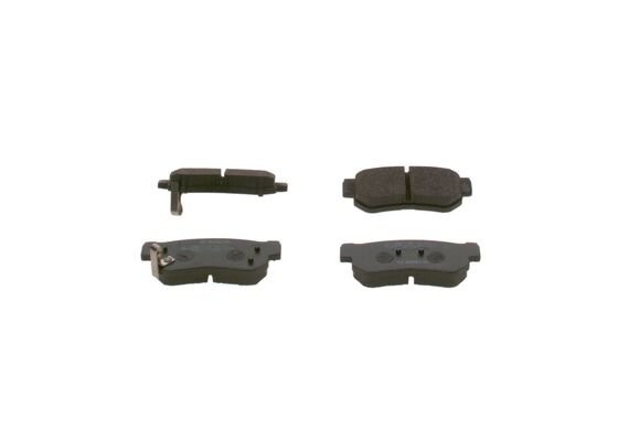 KIA SPORTAGE 04>/ HYUNDAI TUCSON 04>/ SONATA V (NE 0 986 494 417 BOSCH