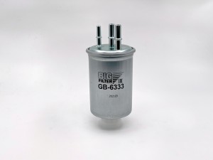 Фильтр топливный FORD Focus, Mondeo III, Transit 1.8, 2.0 TDCI  01-, HYUNDAI Ter GB-6333 BIG FILTER