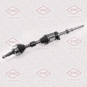 Приводной вал правый NISSAN Murano 07- TDD1041 TDD1041 TATSUMI