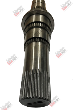 Вал вторичный ZF S6-80, S6-100 Yutong, Shenlong, King Long, Higer 1763-00300 1086304031 SHAFT