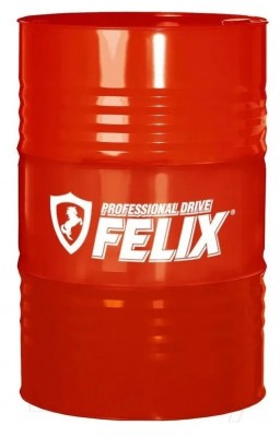 Антифриз готовый лобридный розовый JDM G12++ 5кг 430206402 FELIX