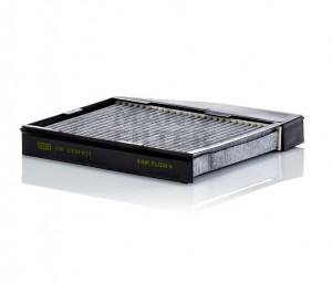 Фильтр салонный угольный CUK2335KIT CUK 2335 KIT MANN FILTER