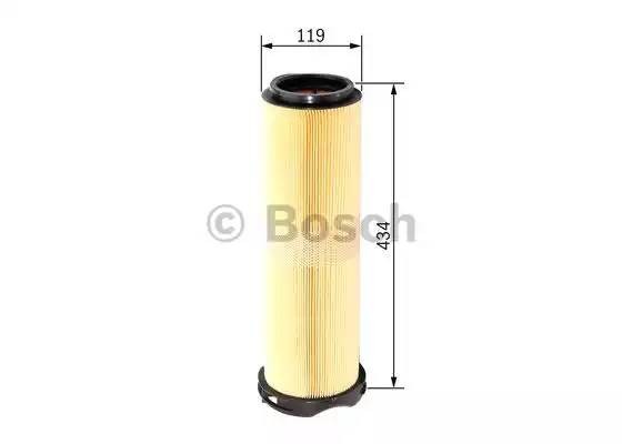Фильтр воздушный MERCEDES E (W211) BOSCH 1 457 433 333 BOSCH