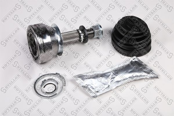 ШРУС наружный к-кт! 24619\ Nissan Pathfinder III (R51) 2.5dCi 4WD 05> 150-1947-SX STELLOX