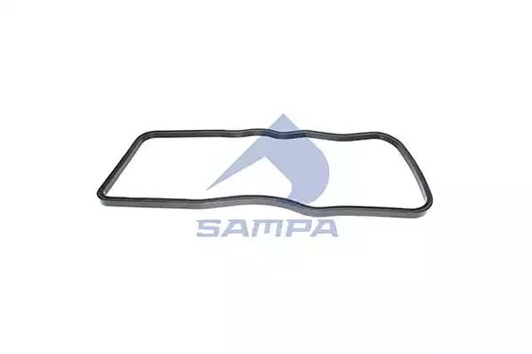 Прокладка MAN (дв.D0826) поддона масляного SAMPA 022243 SAMPA