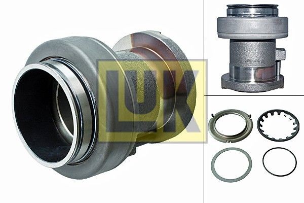 подшипник выжимной !KZISZ-5 с монтажным к-том \MB Actros 500 0889 10 LUK