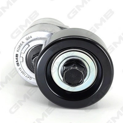 Натяжитель приводного ремня HYUNDAI ix35 (10-),Santa Fe (10-) KIA Cerato (09-) G GAT10010 GMB