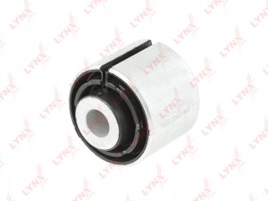 сайлентблок рычага нижн. пер. наружн.!\ MB W211 02> C8432 LYNXAUTO