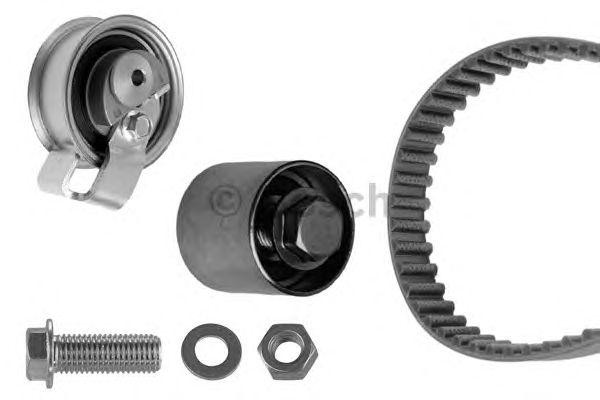 Комплект ГРМ VW Passat AUDI A4,A6 (-05) (1.8 T/2.0) BOSCH 1 987 948 157 BOSCH