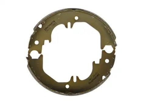 колодки тормозные барабанные! Toyota Land Cruiser, Lexus LX 4.7/4.2TD 98> Z86162 ZENTPARTS