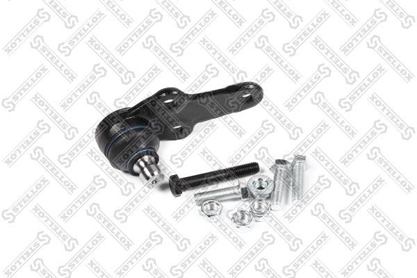 опора шаровая!\ Ford Focus I ZX3/ZX4/ZX5/ZXW USA 05-07 52-10069A-SX STELLOX