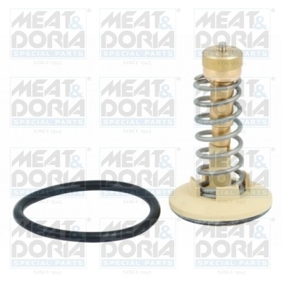 Термостат VW Jetta,Polo SKODA Fabia,Rapid MEAT&DORIA 92646 MEAT DORIA