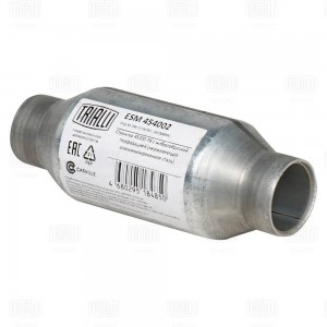 Стронгер 45200-76 с жабр. перф. (алюм. сталь) (ESM 454002) ESM 454002 TRIALLI