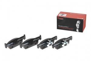 Колодки тормозные P68059 P68059 BREMBO