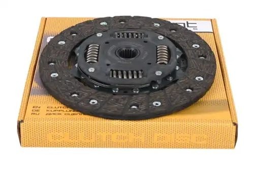 диск сцепления!\ Chevrolet Niva 1.7 4x4 02>, Lada Niva 1700i 96-06 Z41154 ZENTPARTS