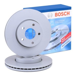 Диск тормозной передний FORD FOCUS III 0986479173 0 986 479 173 BOSCH