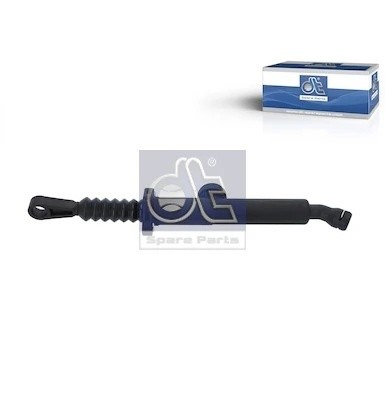 Пружина синхронизатора! d6 L34 ZF(S5-50.S6-65/80/90.4S-120GP,5S-90/9 2.5S-110/1G 4 DIESEL TECHNIC