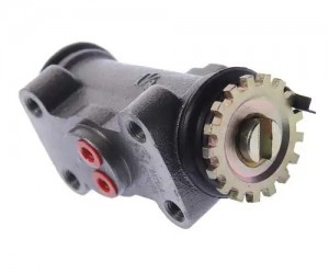 Цилиндр тормозной задний HYUNDAI HD65,72,78,County правый MEGAPOWER 5842045201 5842045201 MEGA POWER
