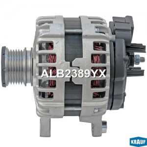 Генератор NISSAN X-Trail (14-),Quashqai (13-) KRAUF ALB2389YX KRAUF