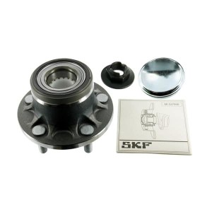 Подшипник задн.ступицы к/кт[ступица] VKBA6522 SKF