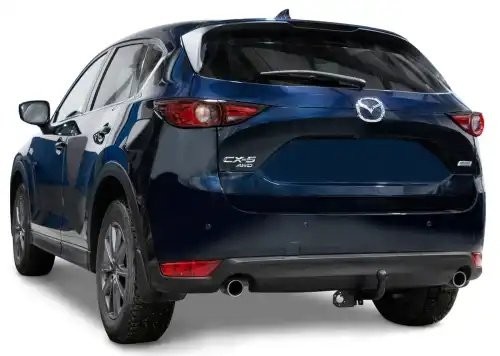 Устройство прицепное Mazda CX-5 11- "BERG" (тип А, 1500/75 кг) F.3811.001 BERG