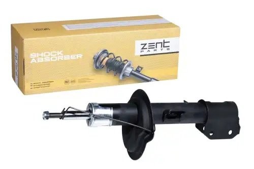 амортизатор передний левый газовый! Suzuki SX4 1.5/1.6/1.9D 06> Z00872 ZENTPARTS