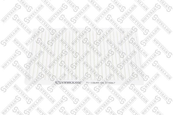 фильтр салона!\ Chery Bonus 71-10645-SX STELLOX