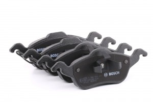0 986 494 284 0 986 424 450=FDB1318 !колодки дисковые п.\ Ford Focus 1.4i-2.0i/1 0 986 494 284 BOSCH