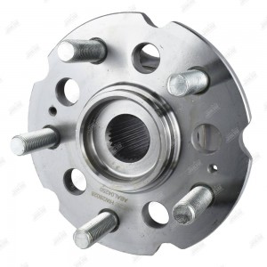 Ступица колеса HW28028 HW28028 JIKIU